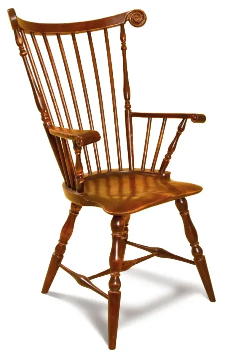 Стул Виндзорский Windsor Chair