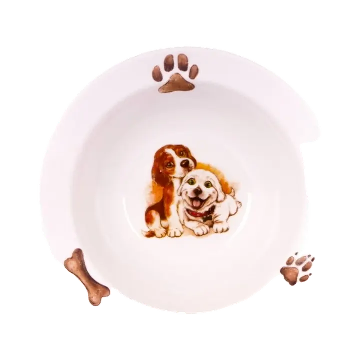Миска 300 мл Щенки