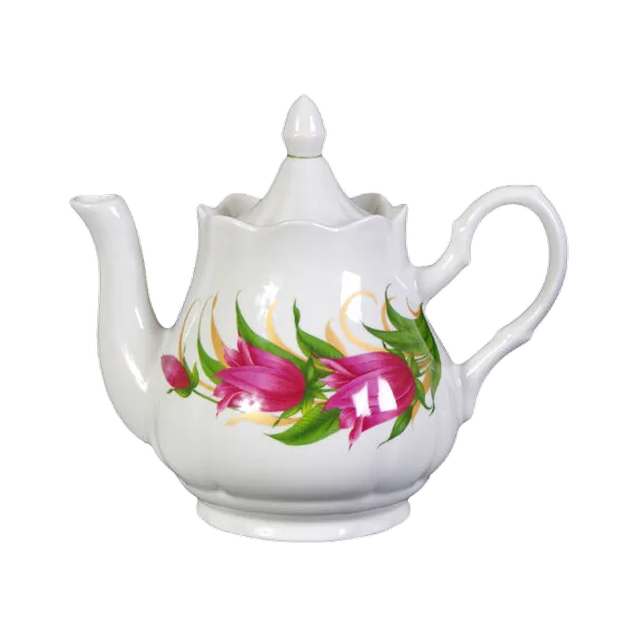 Чайник 1750 см3 Колокольчики Романс
