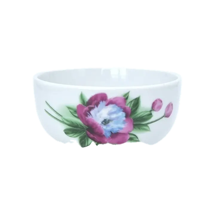 Пиала (миска для мюсли) 330 см3 Пион