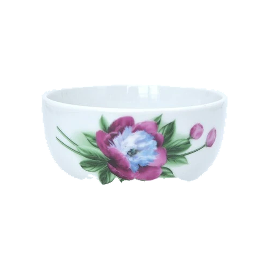 Пиала (миска для мюсли) 330 см3 Пион