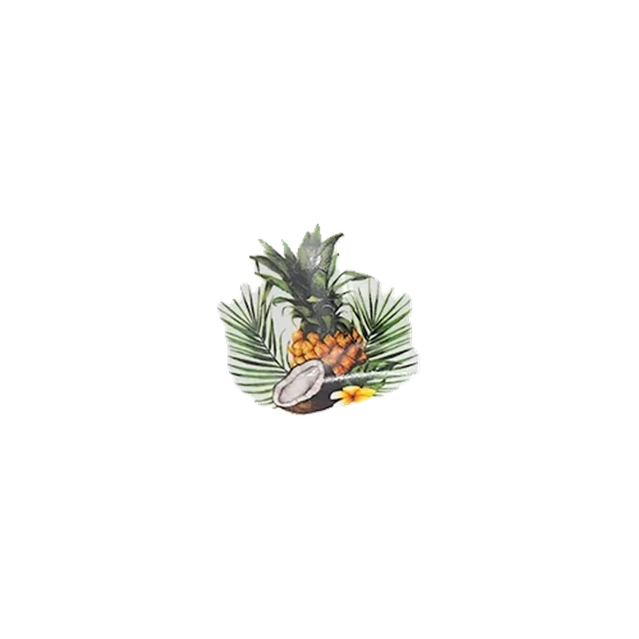 Салатник 600 см3 Pina colada Идиллия