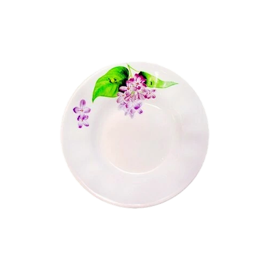 Блюдце для варенья Сирень