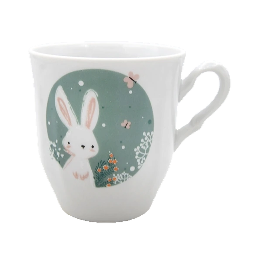 Кружка 250 см3 Bunny Школьная