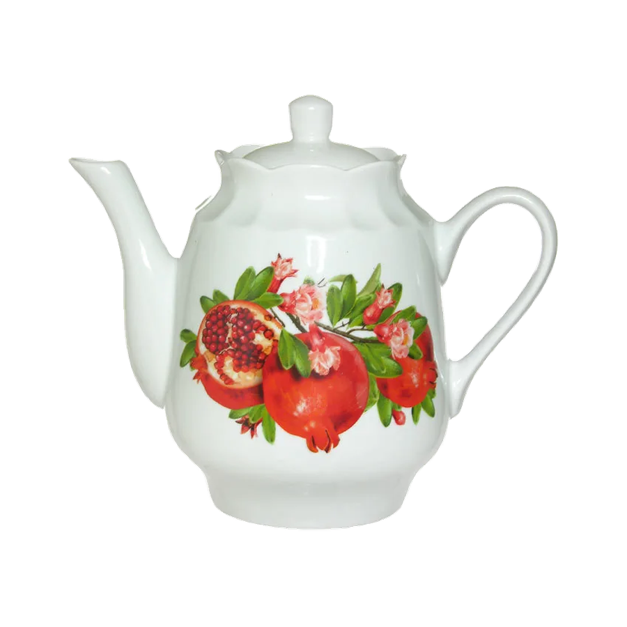 Чайник 1750 см3 Гранат