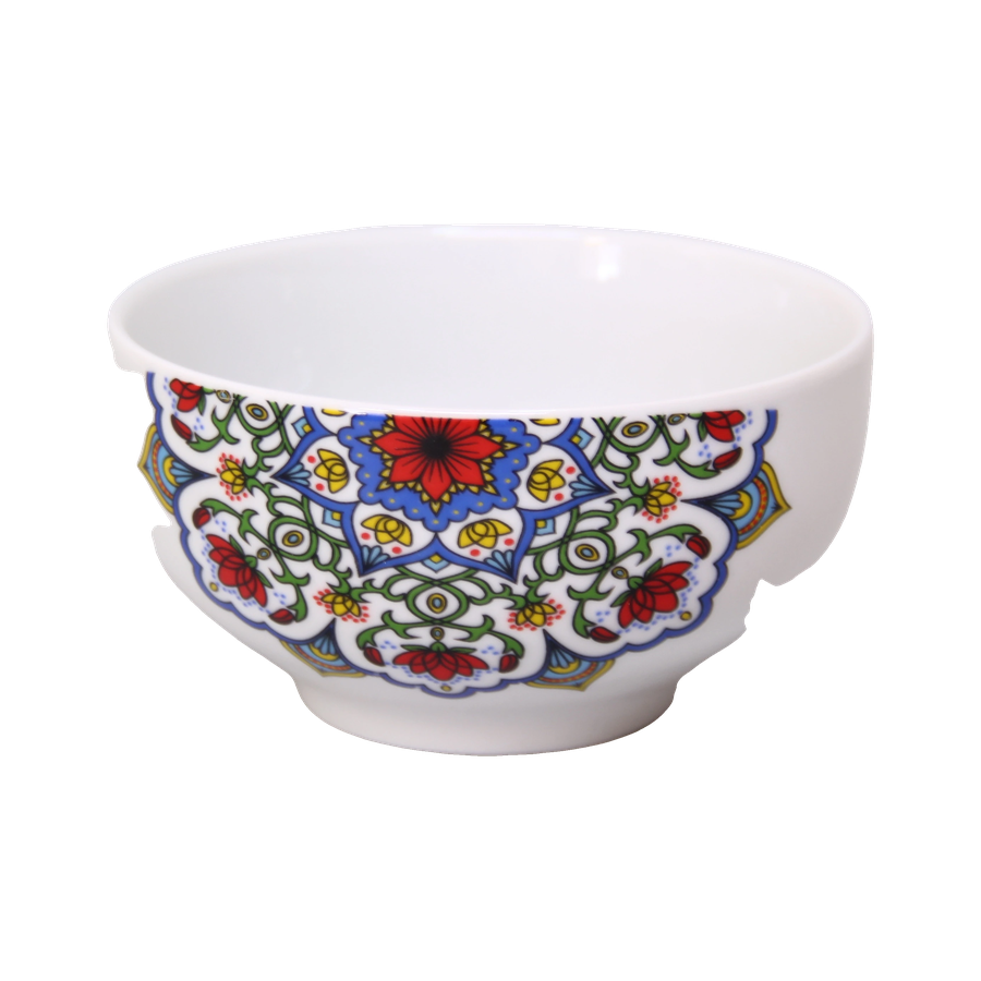 Пиала (миска для мюсли) 330 см3 Очарование востока
