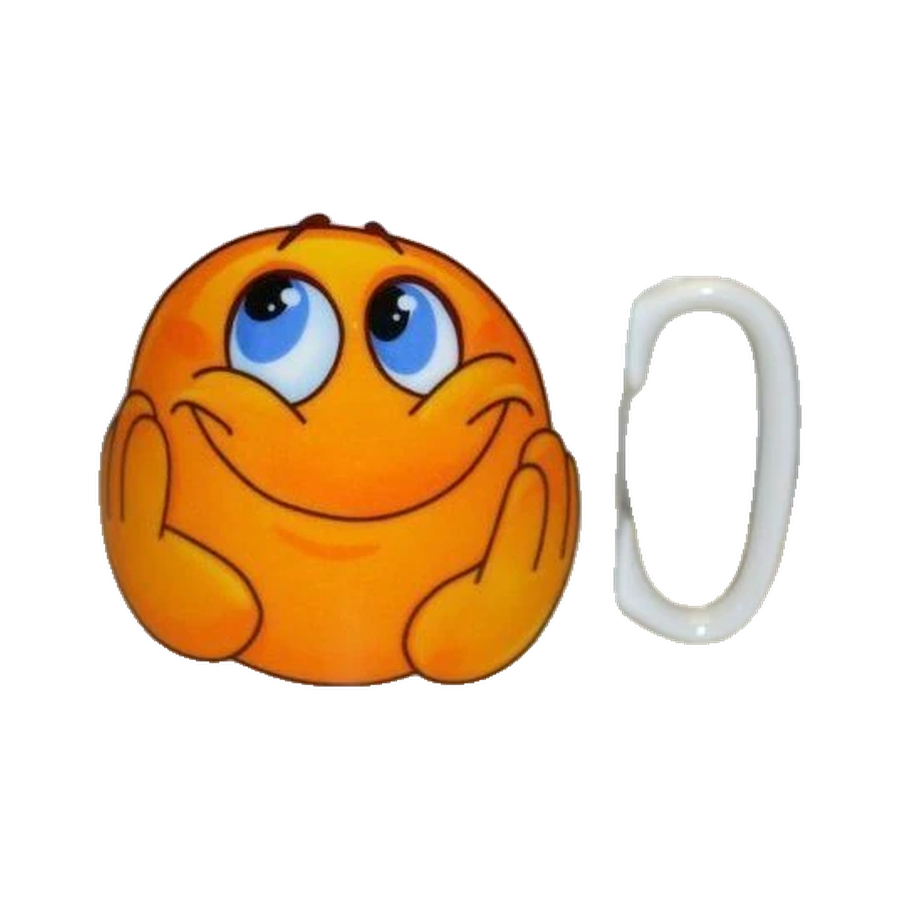 Кружка 300 см3 Смайлики-1 Джойс