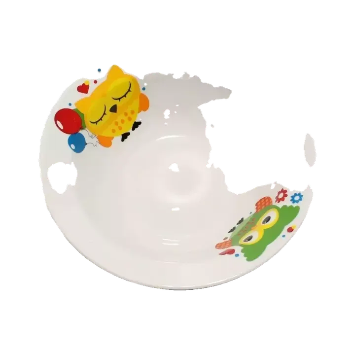 Миска 300 мл Совята