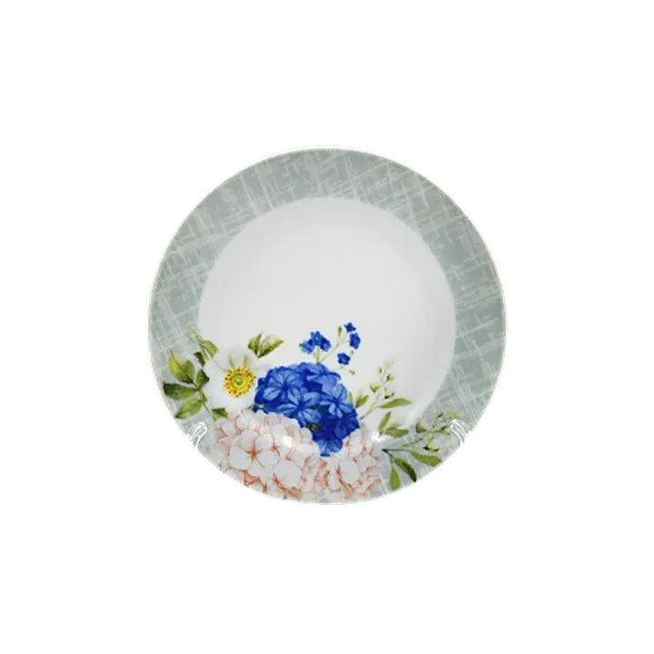 Тарелка мелкая 175 мм Дыхание лета Идиллия