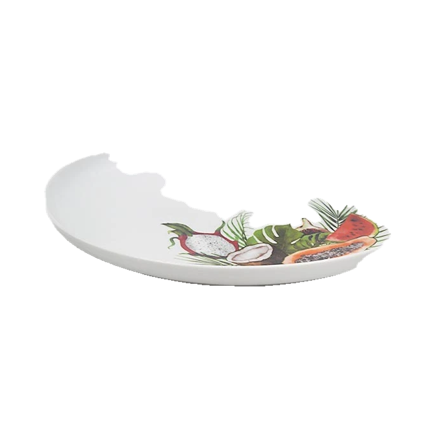 Блюдо для пиццы 300 мм Pina colada