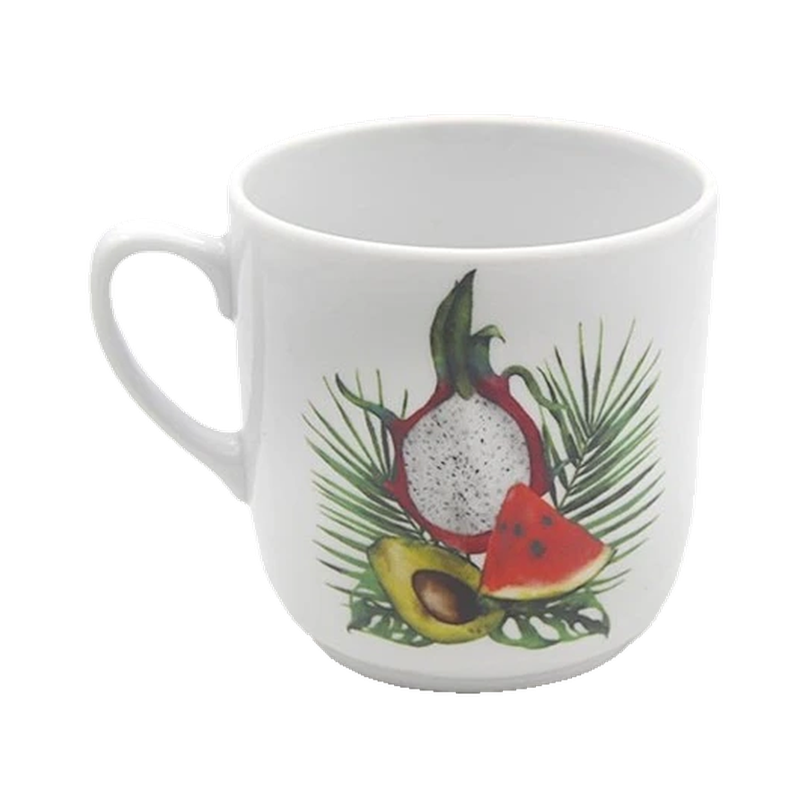 Кружка 350 см3 Pina colada (Микс) Лагуна