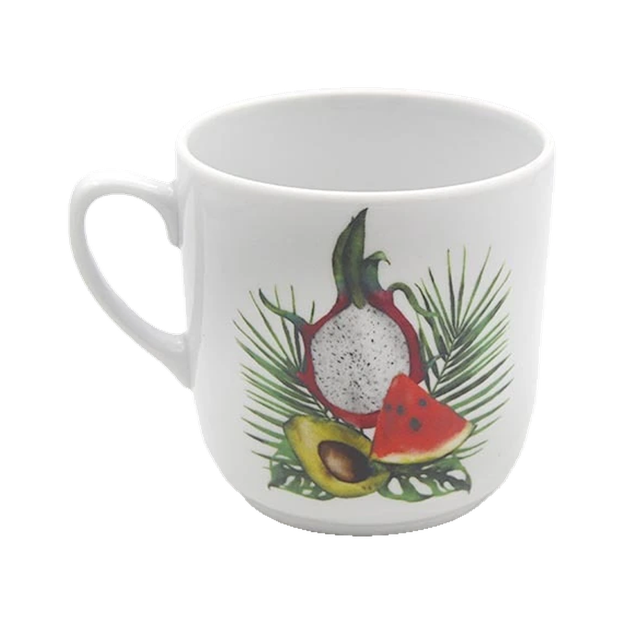 Кружка 350 см3 Pina colada (Микс) Лагуна