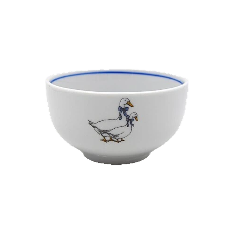 Пиала (миска для мюсли) 850 см3 Гуси