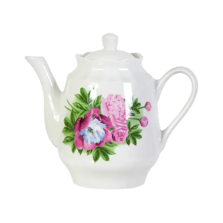 Чайник 1750 см3 Пион