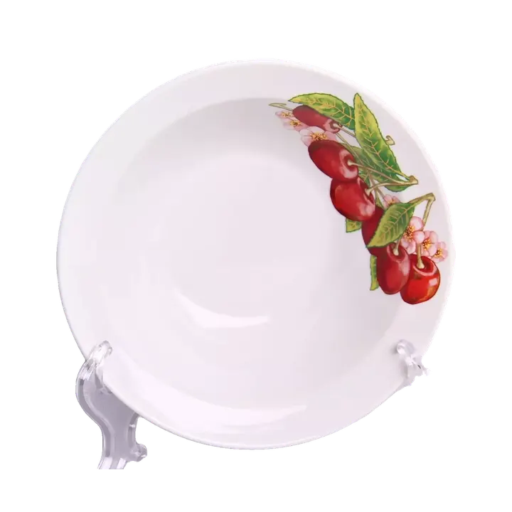 Миска 500 мл Вишня