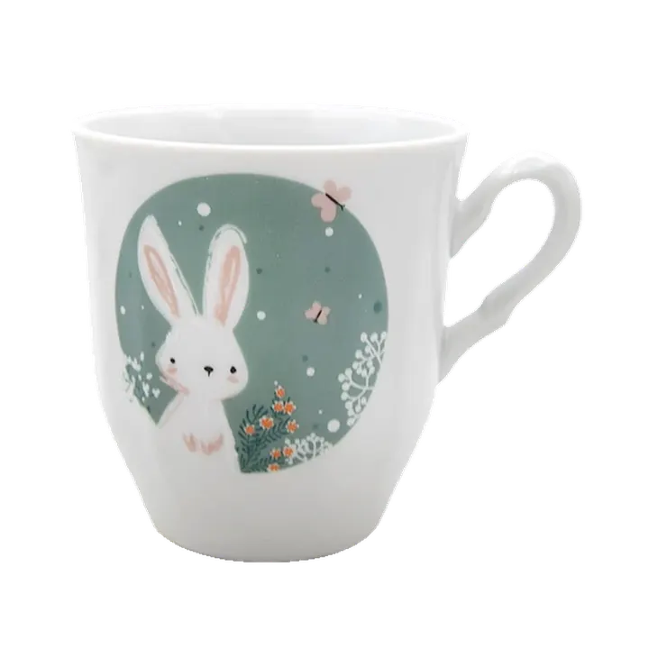 Кружка 250 см3 Bunny Школьная