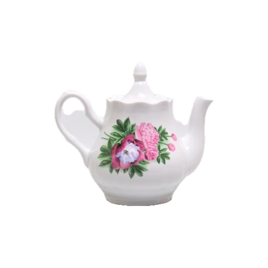 Чайник 1750 см3 Пион Романс