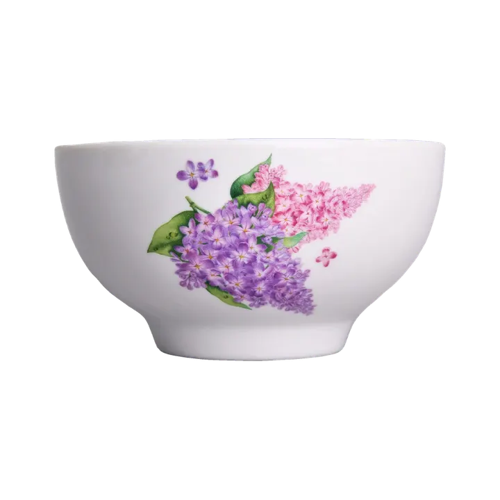 Пиала (миска для мюсли) 500 см3 Сирень