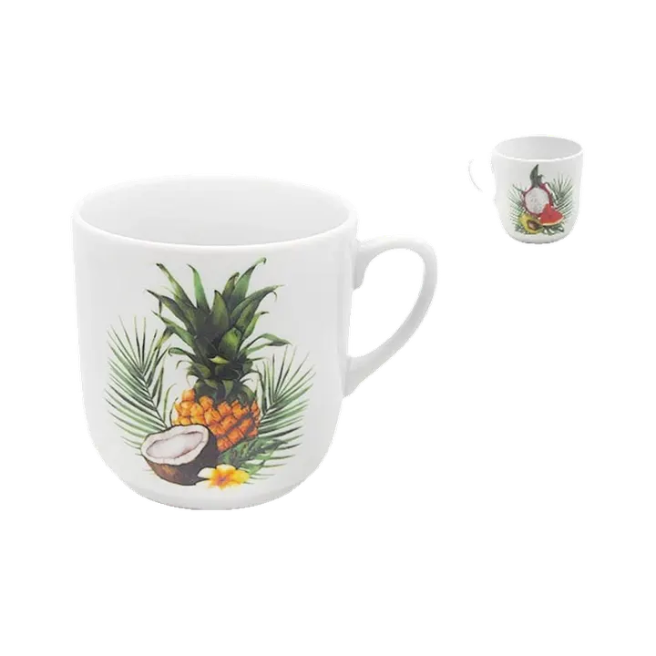 Кружка 350 см3 Pina colada (Микс) Лагуна
