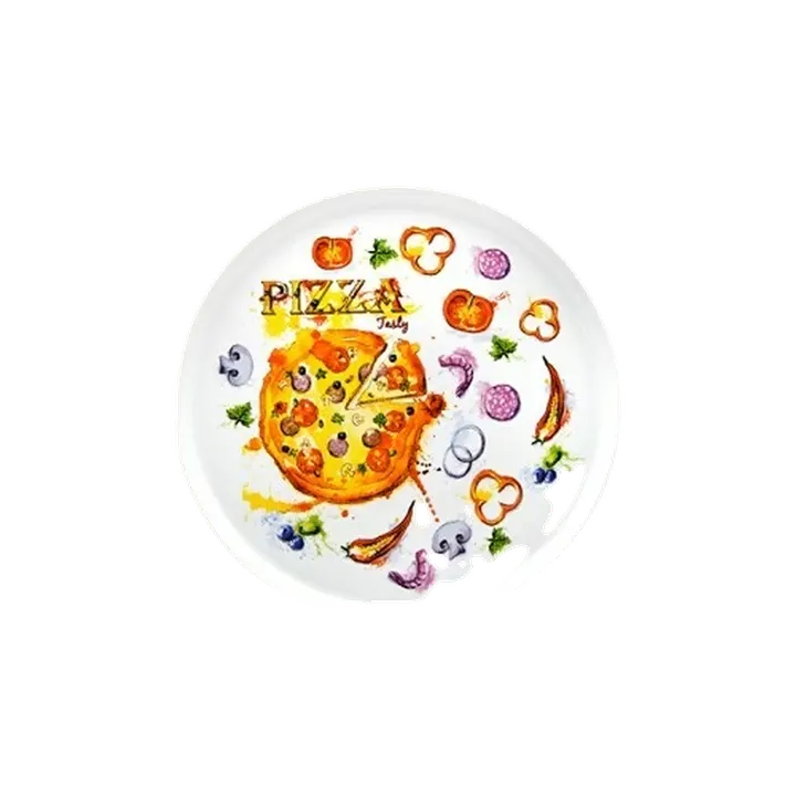 Блюдо для пиццы 300 мм Пицца